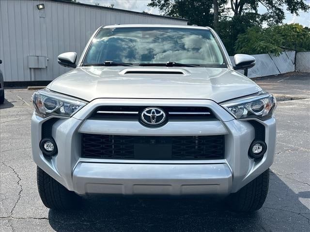 2024 Toyota 4Runner