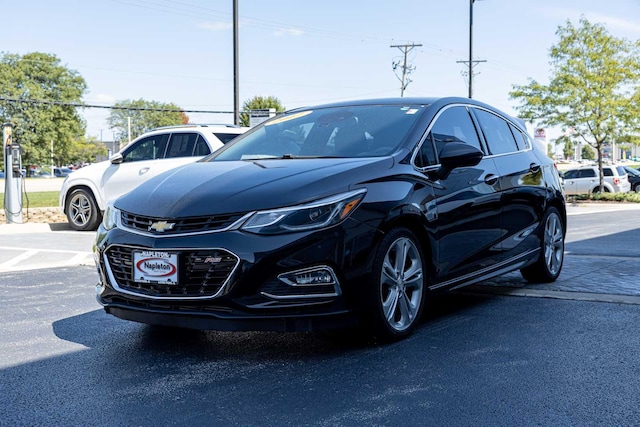 2017 Chevrolet Cruze