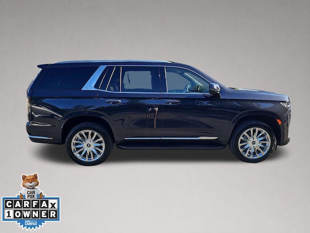 2022 Cadillac Escalade