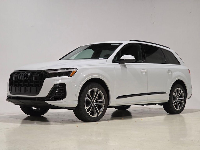 Photo of 2026 Audi Q7