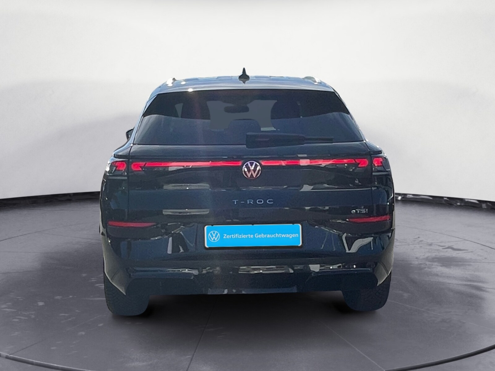 Volkswagen T-Roc – Bild 5