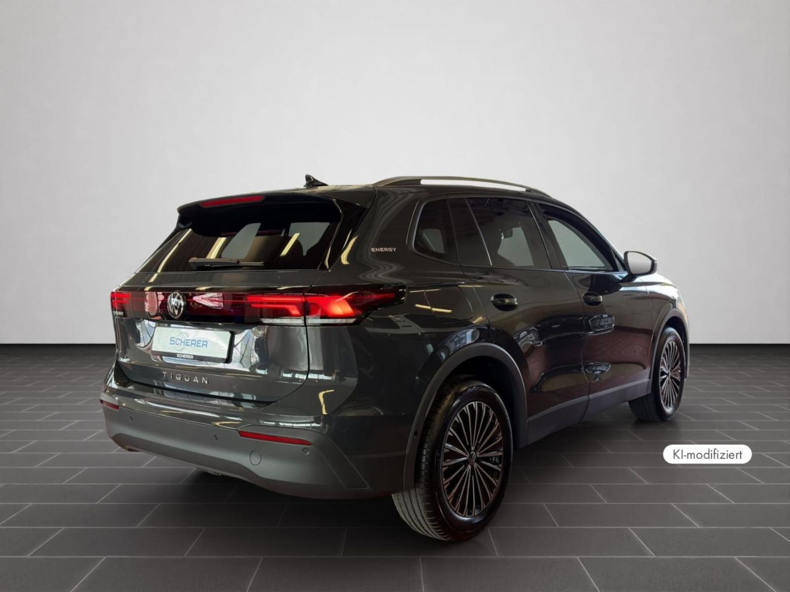 Volkswagen Tiguan – Bild 2