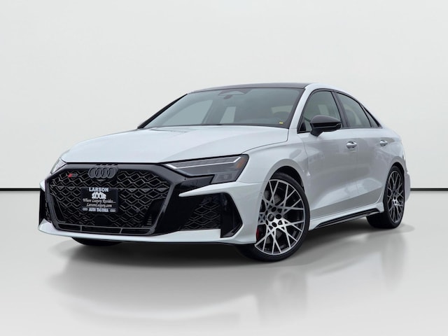 2026 Audi RS 3