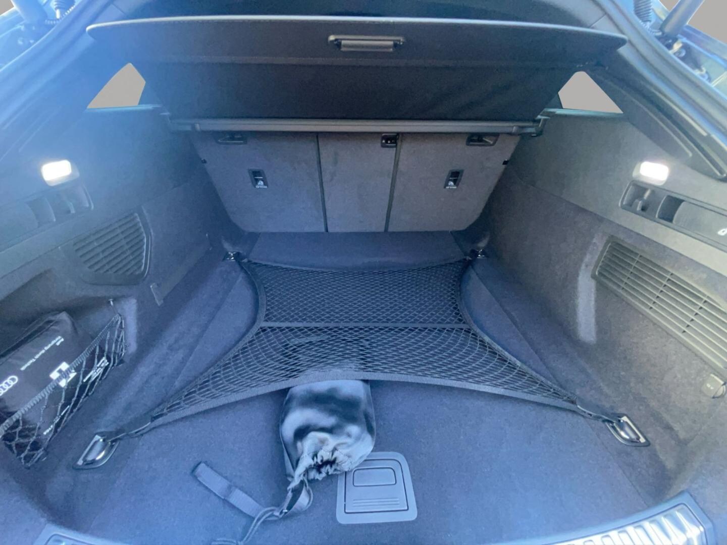 Bild über Audi A5 Avant TFSI 110 kW S tronic - für weitere Informationen kontaktieren Sie den Audi Partner