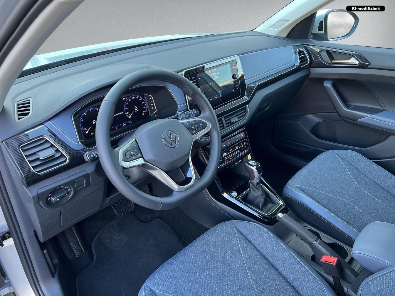 Volkswagen T-Cross – Bild 7