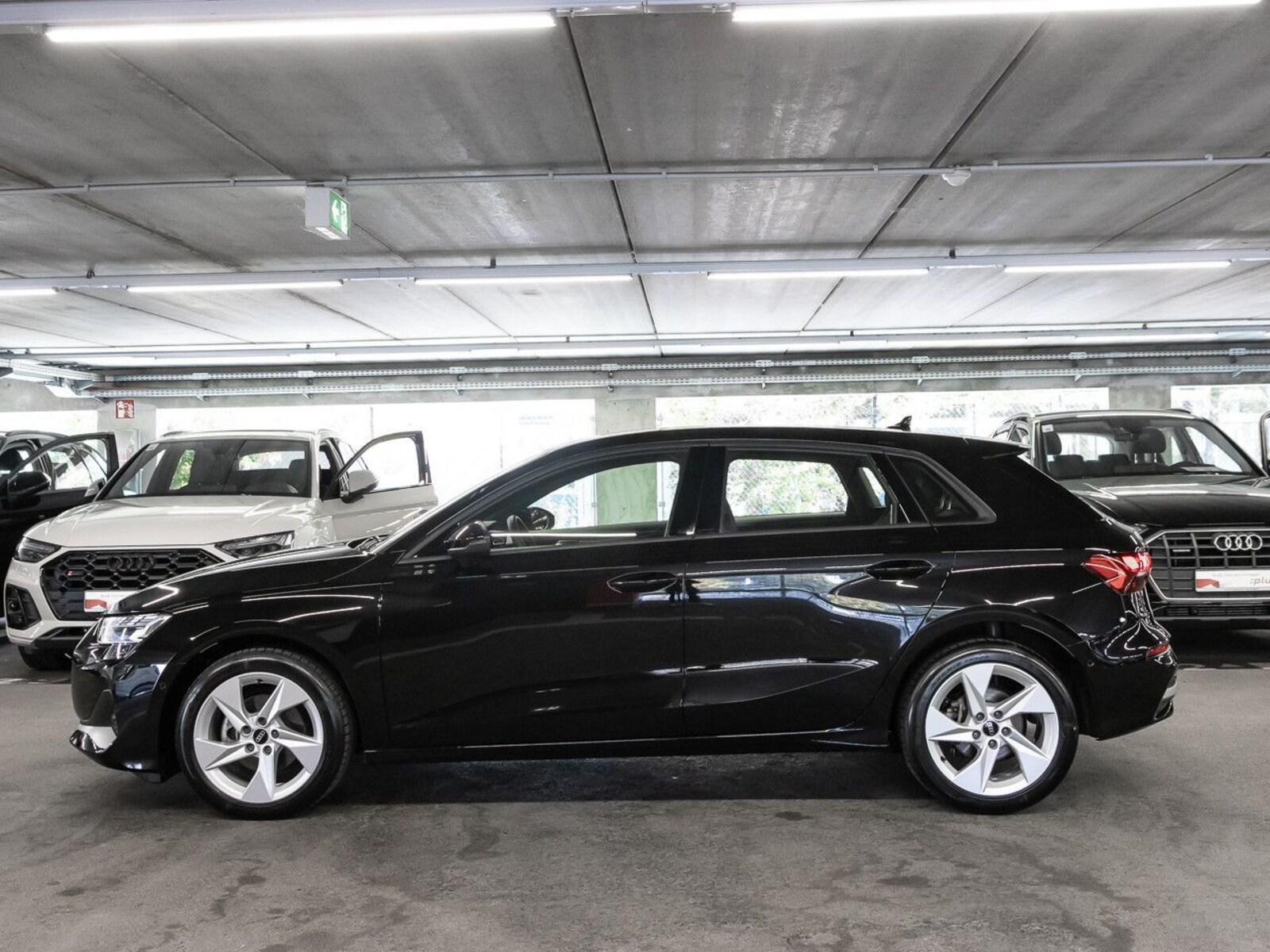 Audi A3 Sportback – Bild 3