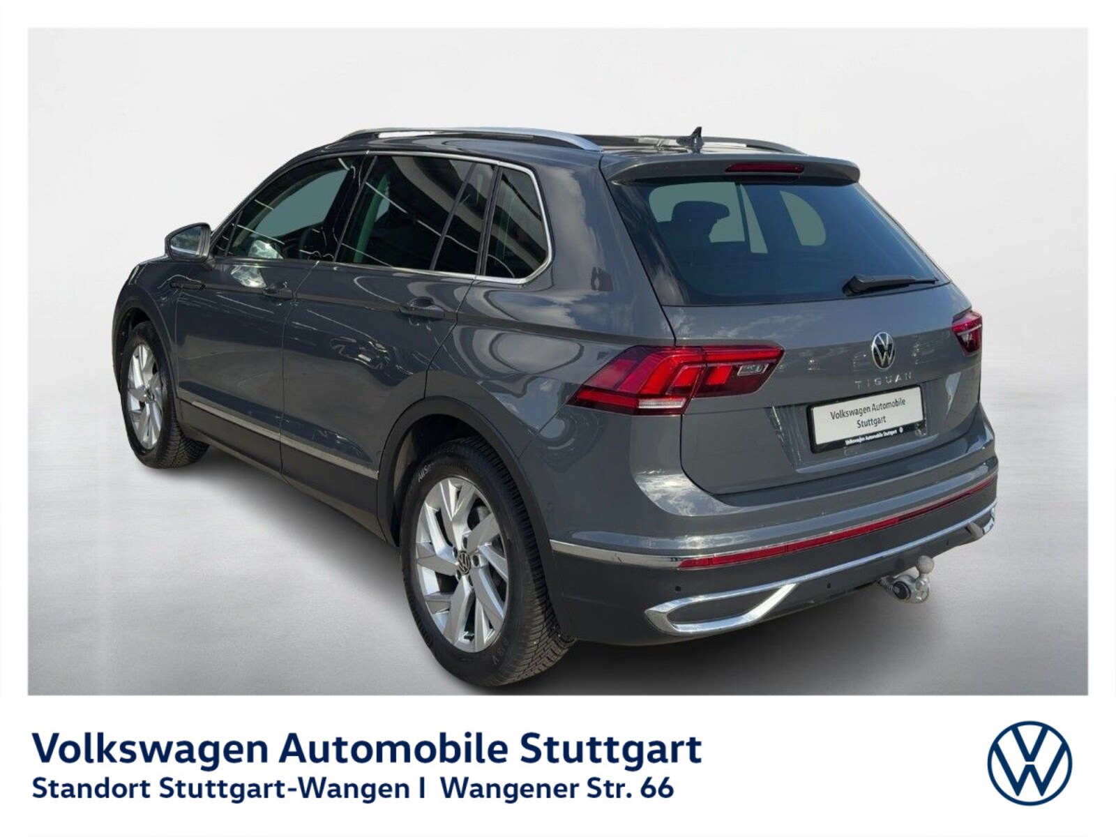 Volkswagen Tiguan – Bild 2