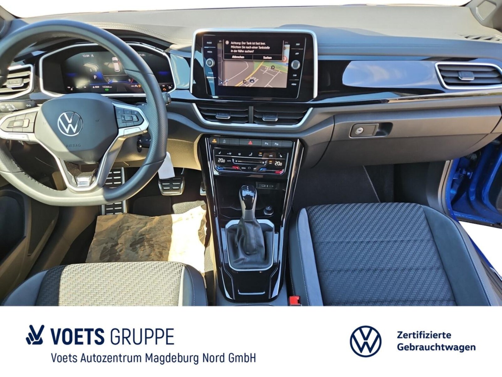 Volkswagen T-Roc Cabriolet – Bild 8