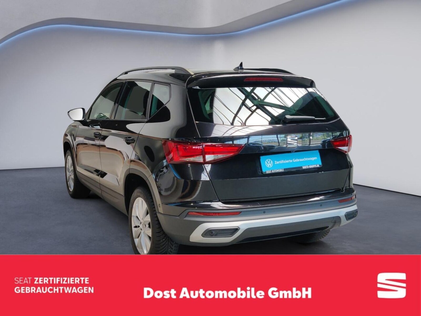 SEAT Ateca – Bild 4