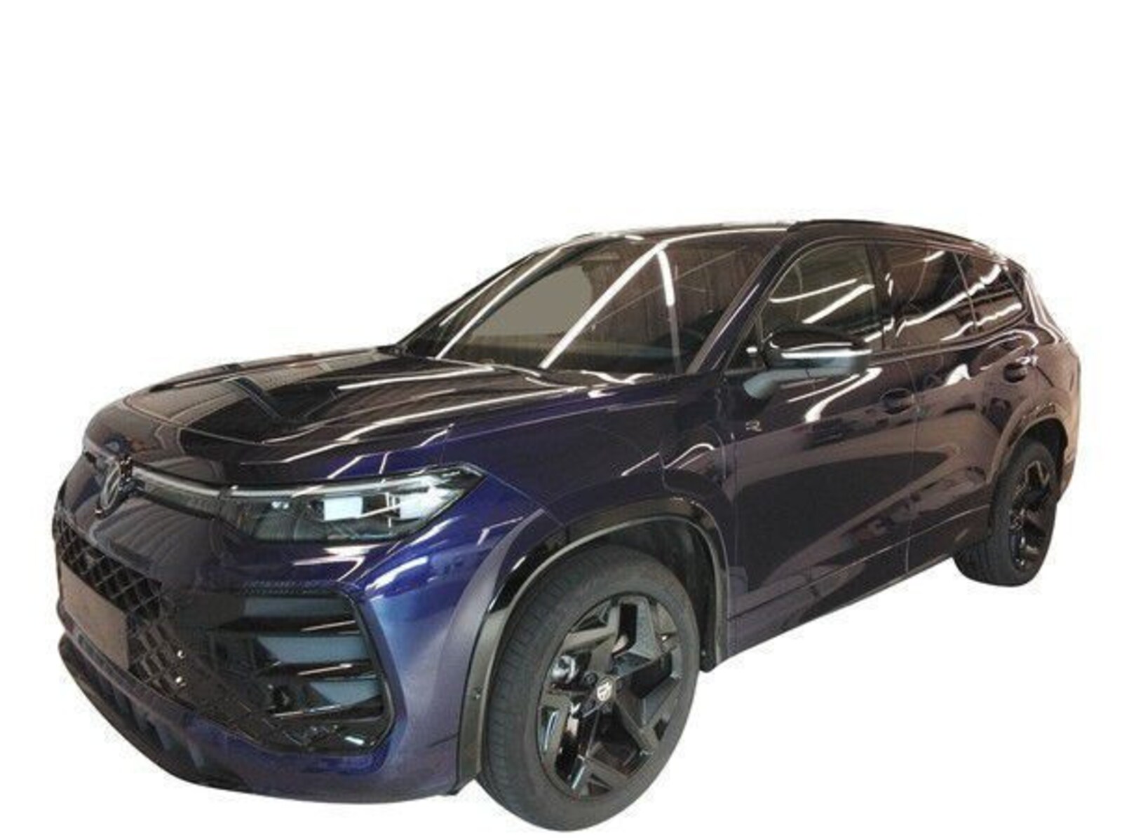 Volkswagen Tayron – Bild 18