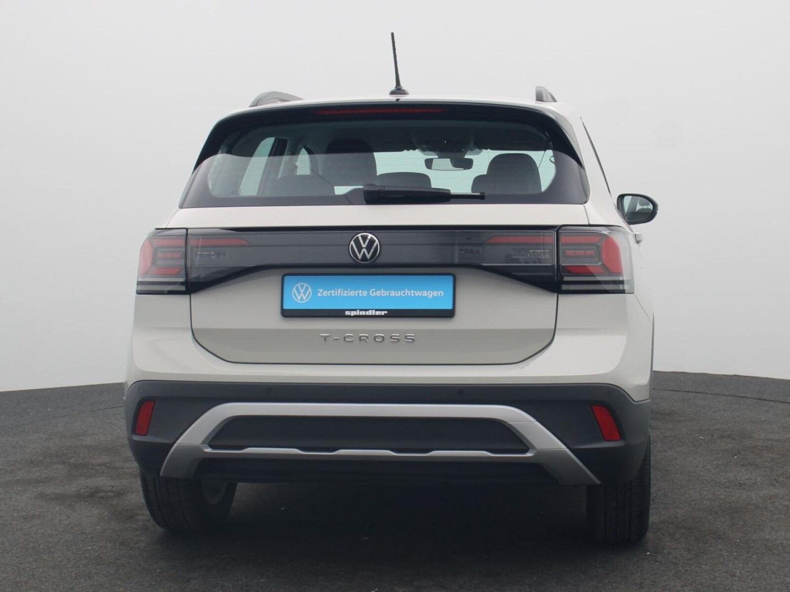 Volkswagen T-Cross – Bild 7