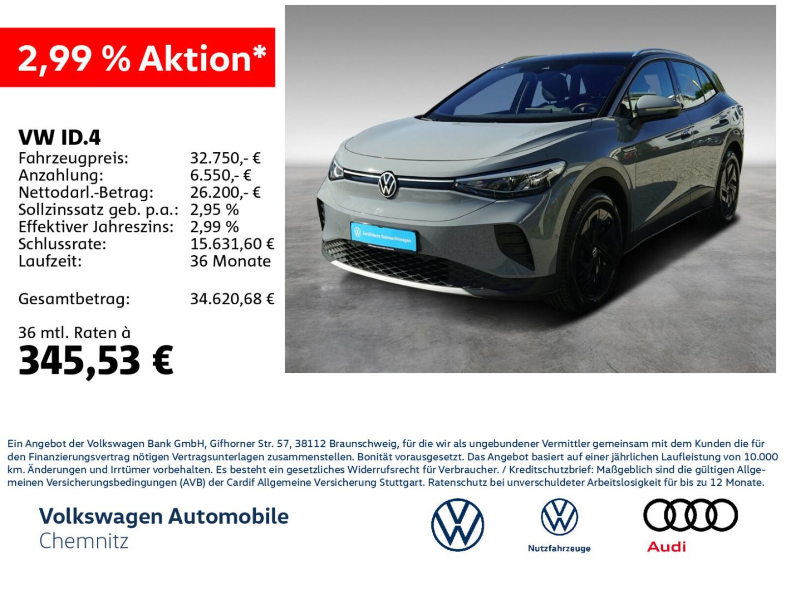 Volkswagen ID.4 – Bild 2