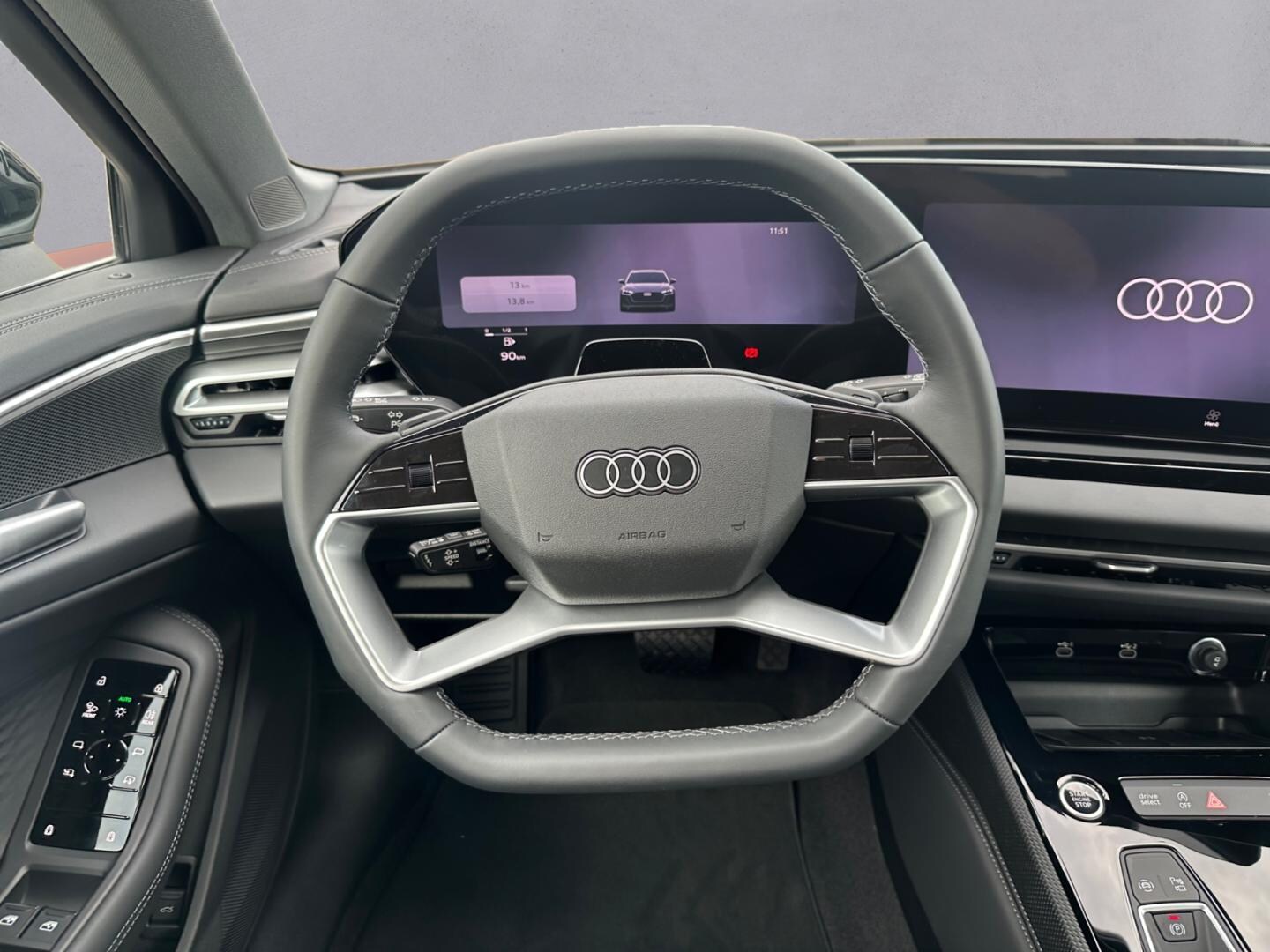 Bild über Audi A5 Avant TFSI 150 kW S tronic - für weitere Informationen kontaktieren Sie den Audi Partner