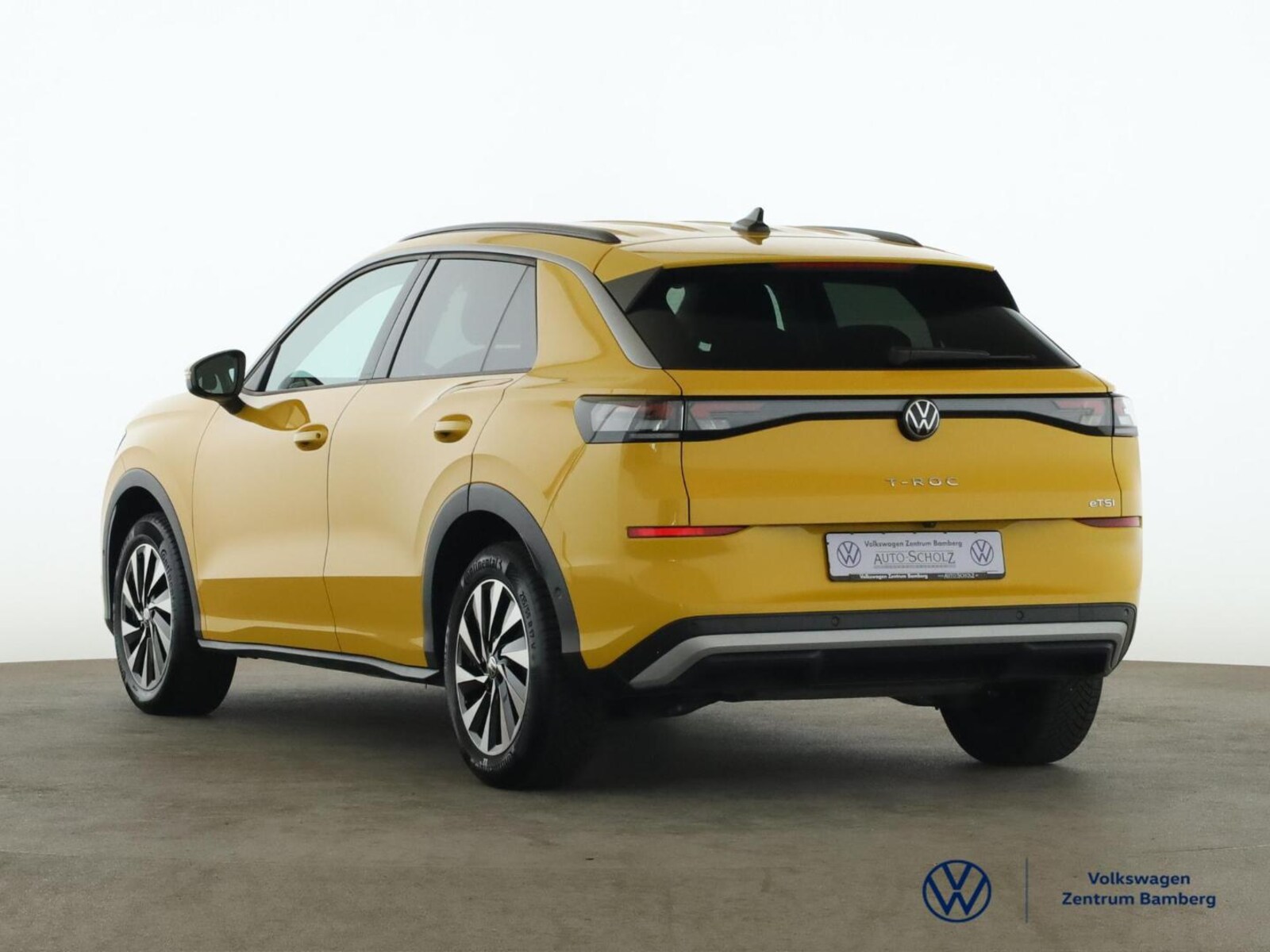 Volkswagen T-Roc – Bild 4