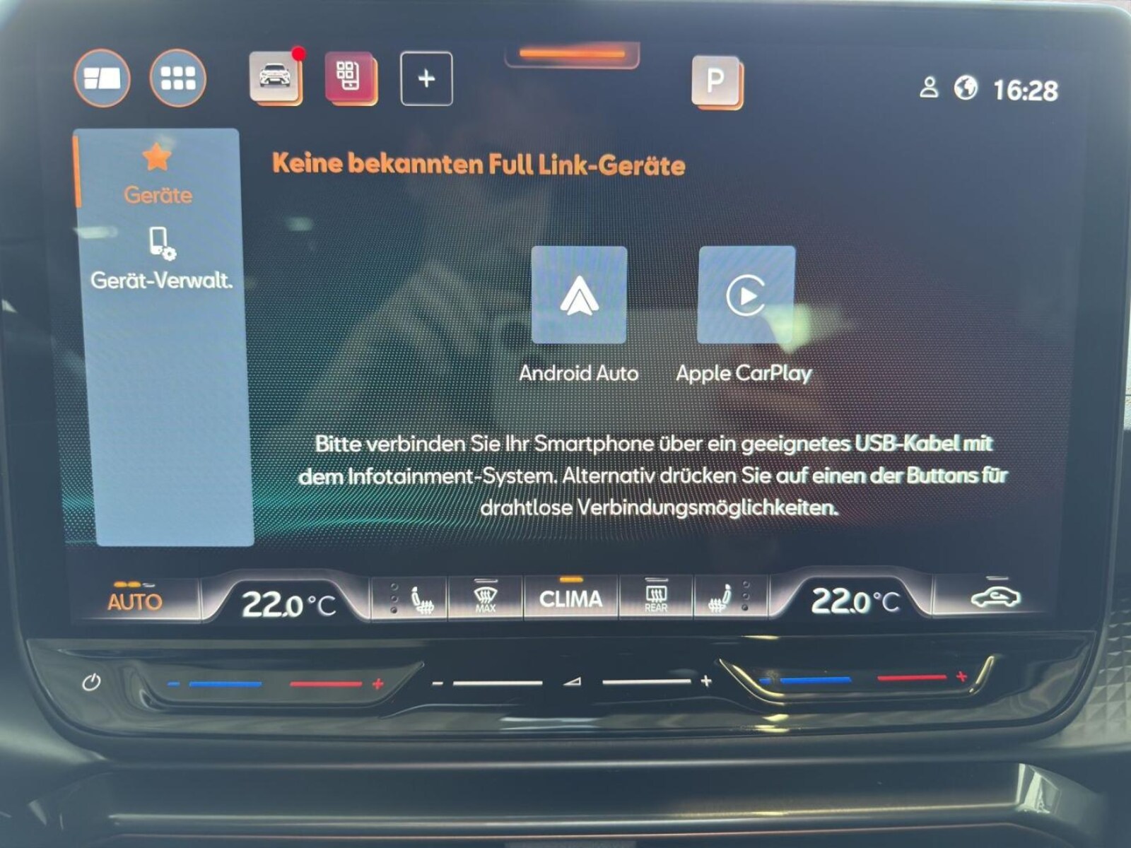 CUPRA Formentor – Bild 10