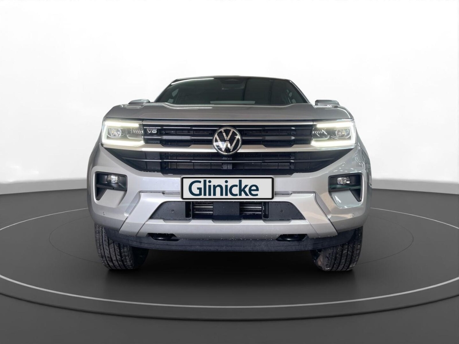 Volkswagen Amarok DoubleCab – Bild 2