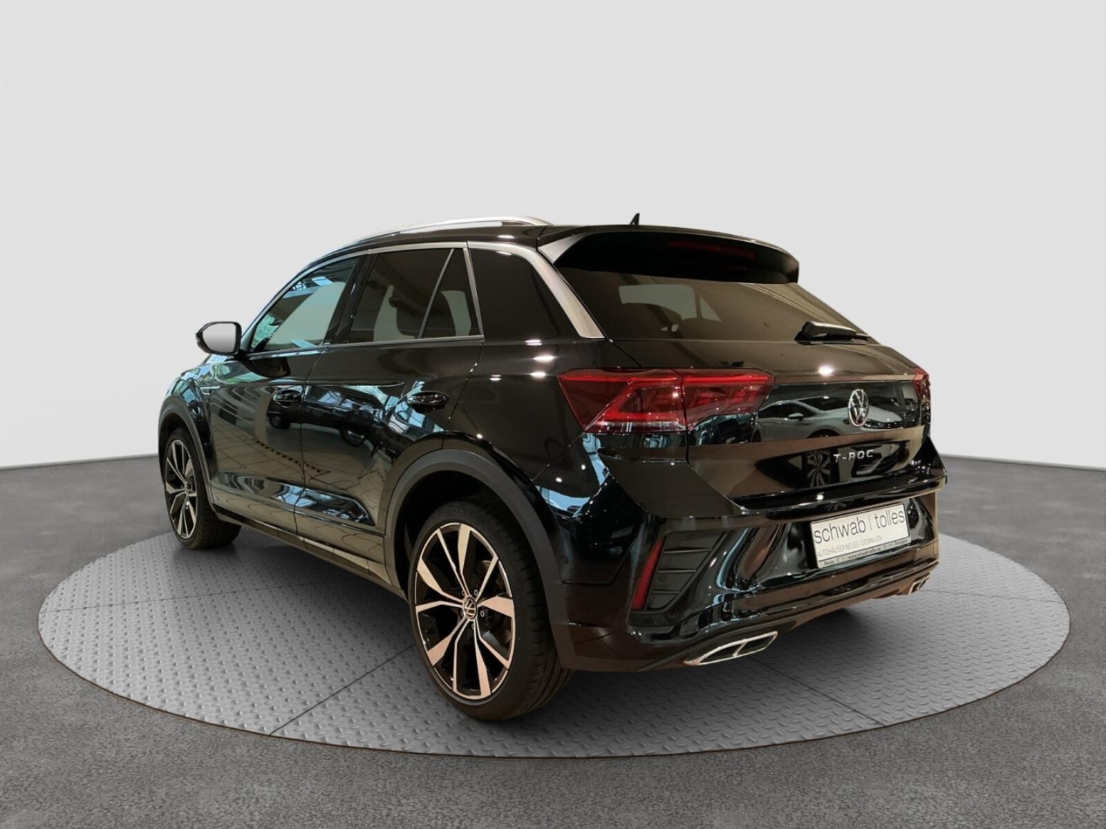Volkswagen T-Roc – Bild 7
