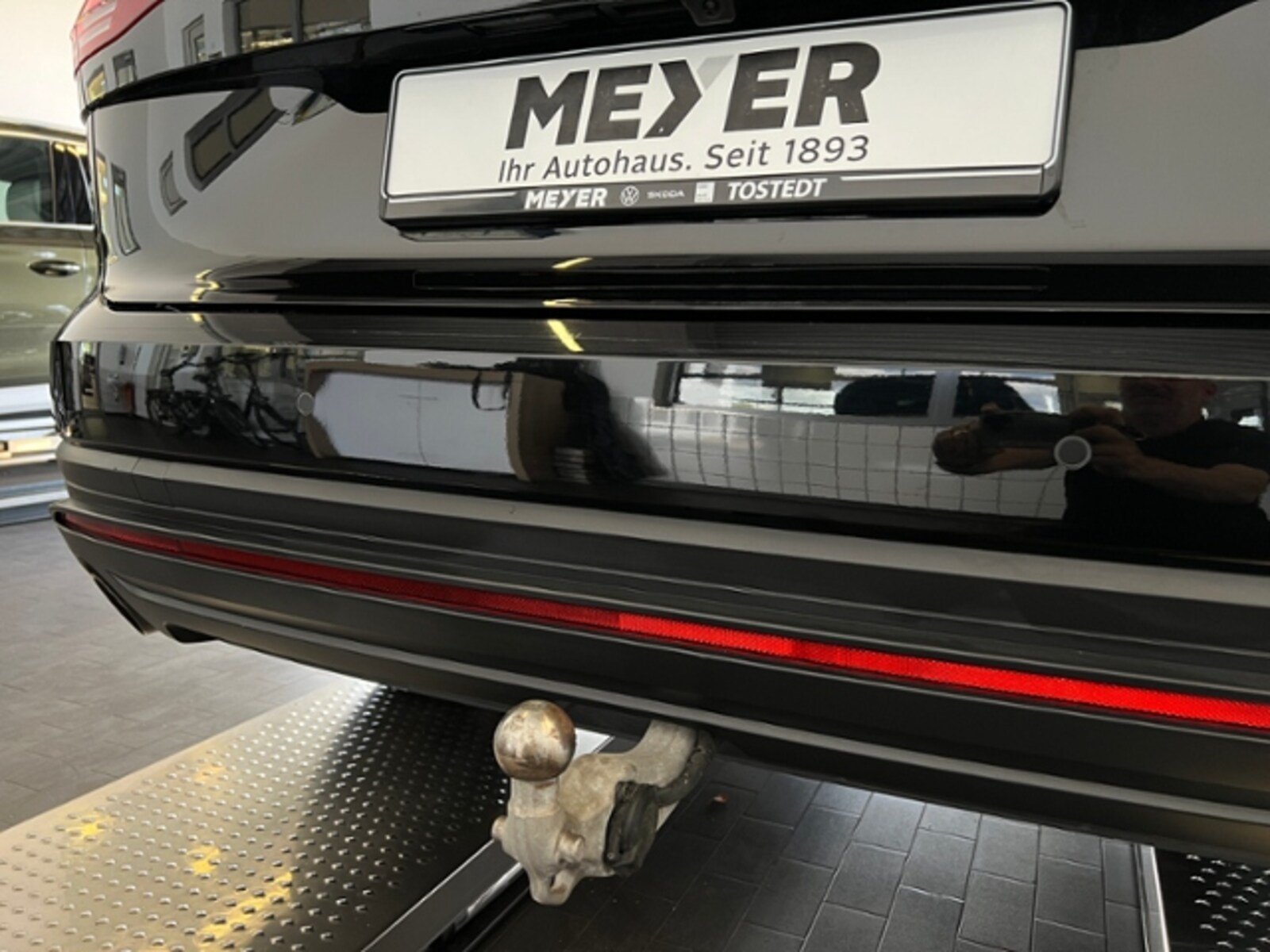 Volkswagen Touareg – Bild 6
