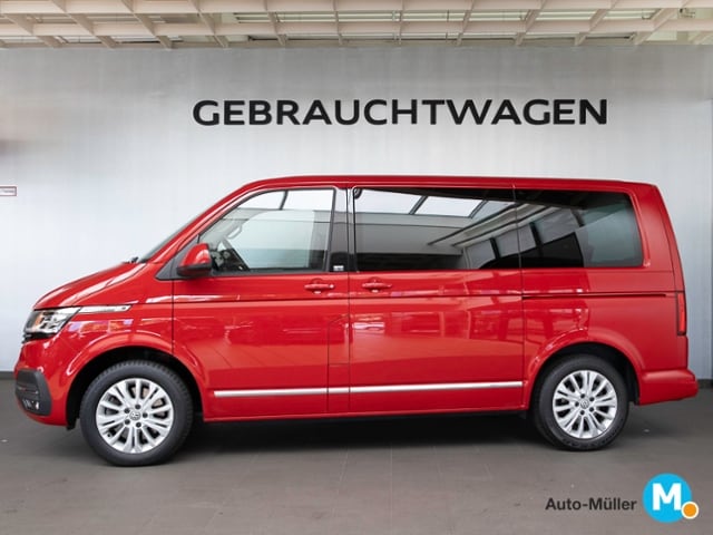 Volkswagen T6.1 Multivan