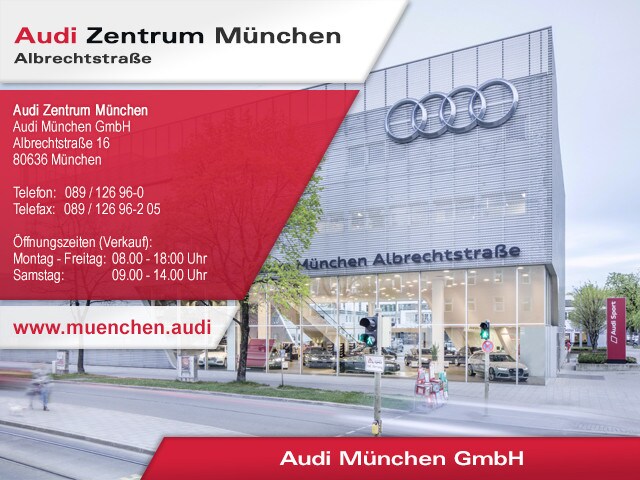 Audi A3 Sportback TFSI e