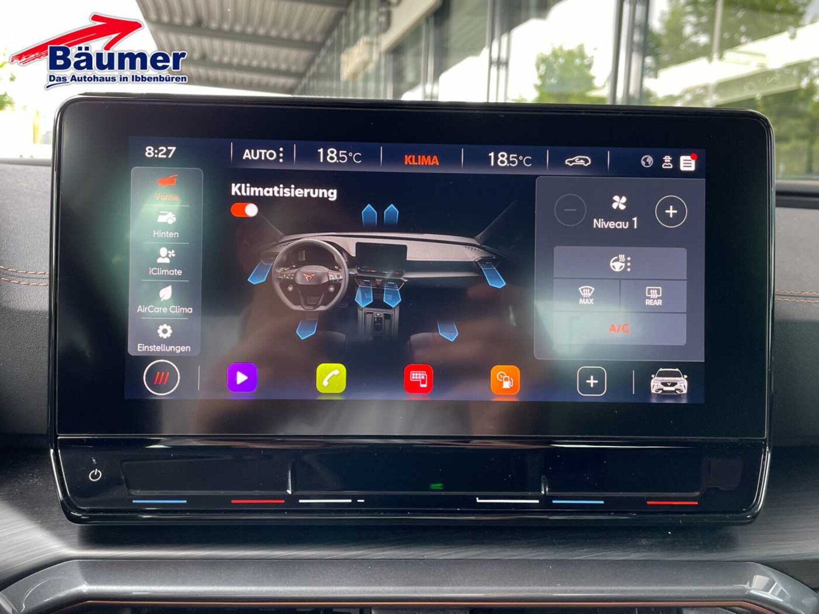CUPRA Formentor – Bild 19