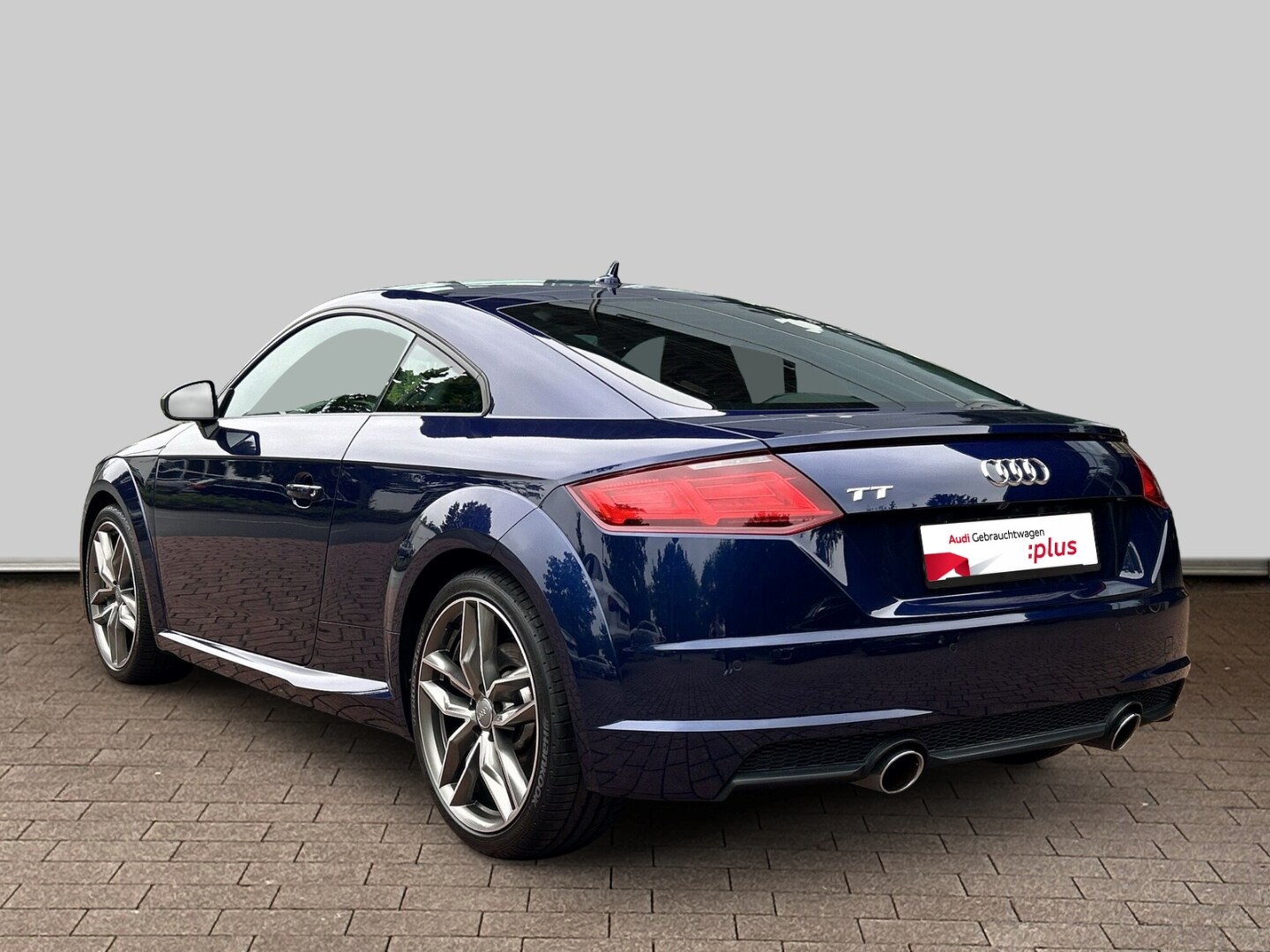 Image about Audi TT Coupé 45 TFSI S tronic