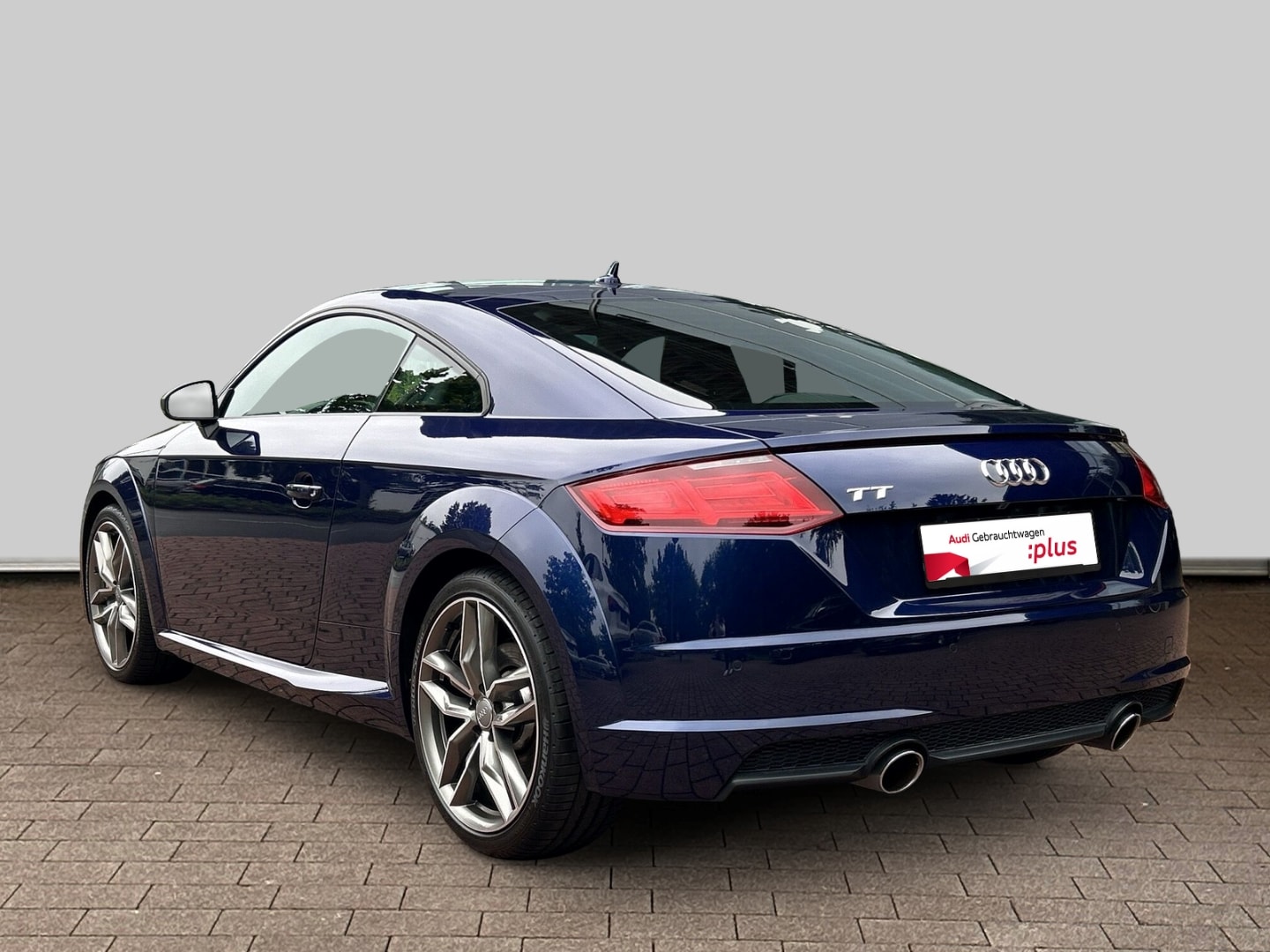 Image about Audi TT Coupé 45 TFSI S tronic