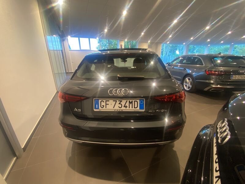 Image about Audi A3 Sportback TFSI e Business Advanced 40 TFSI e 150 kW (204 PS) S tronic