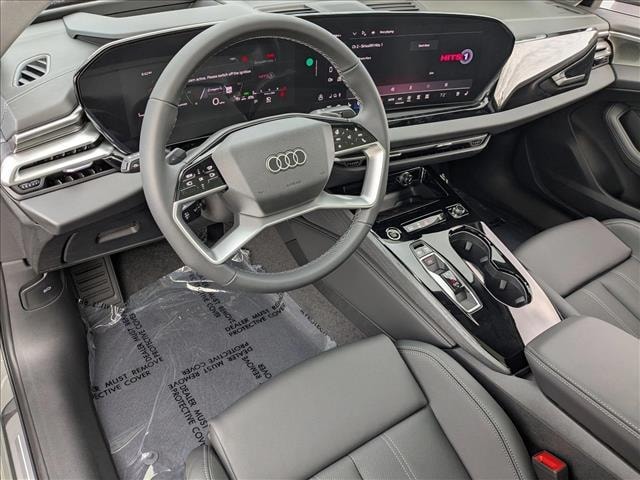 2025 Audi A5 Sedan