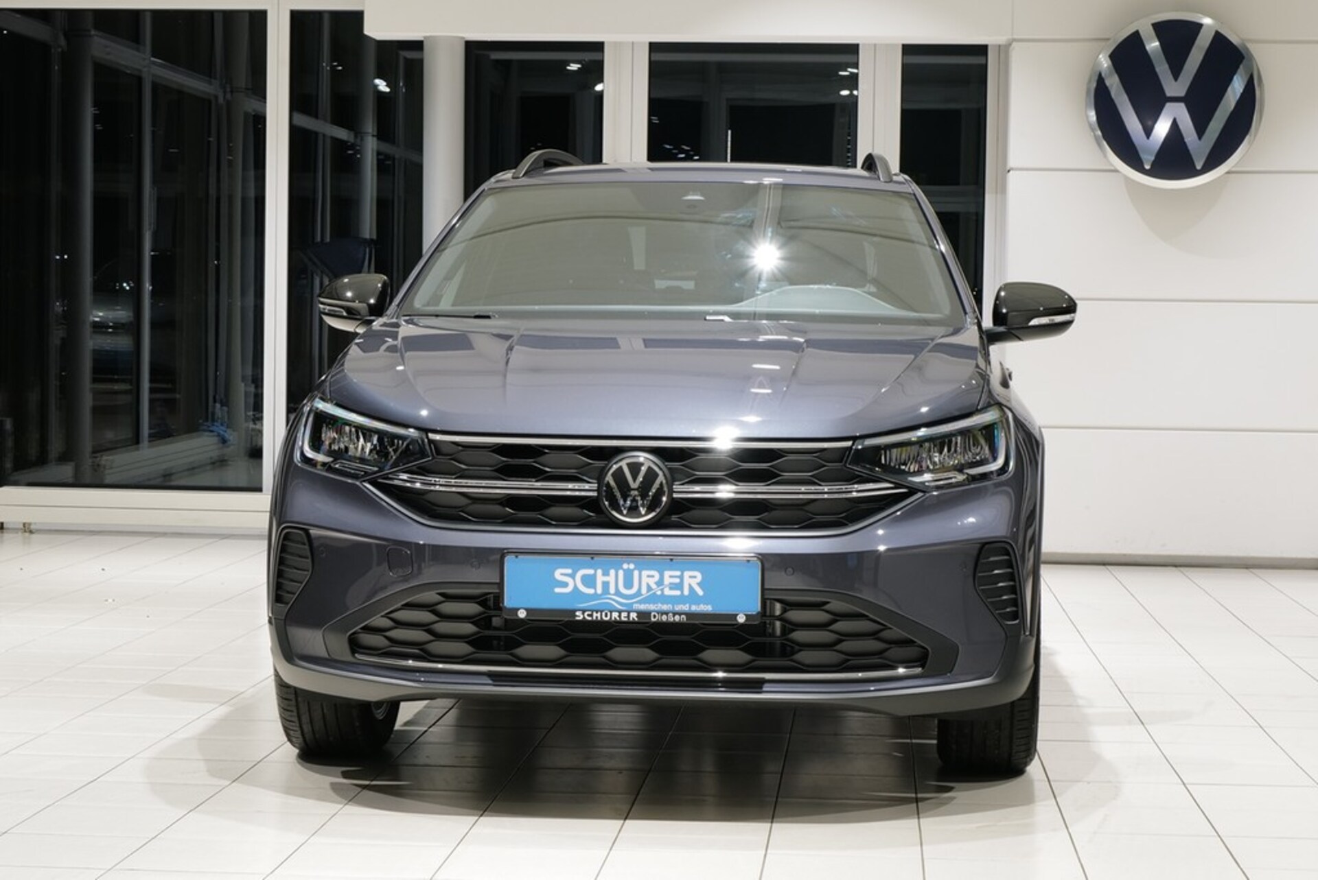 Volkswagen Taigo Goal