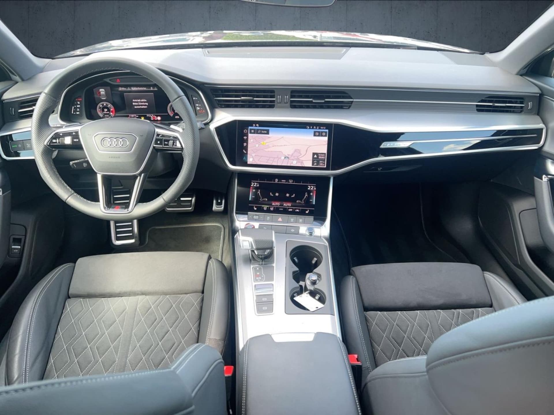 Audi S6 Limousine