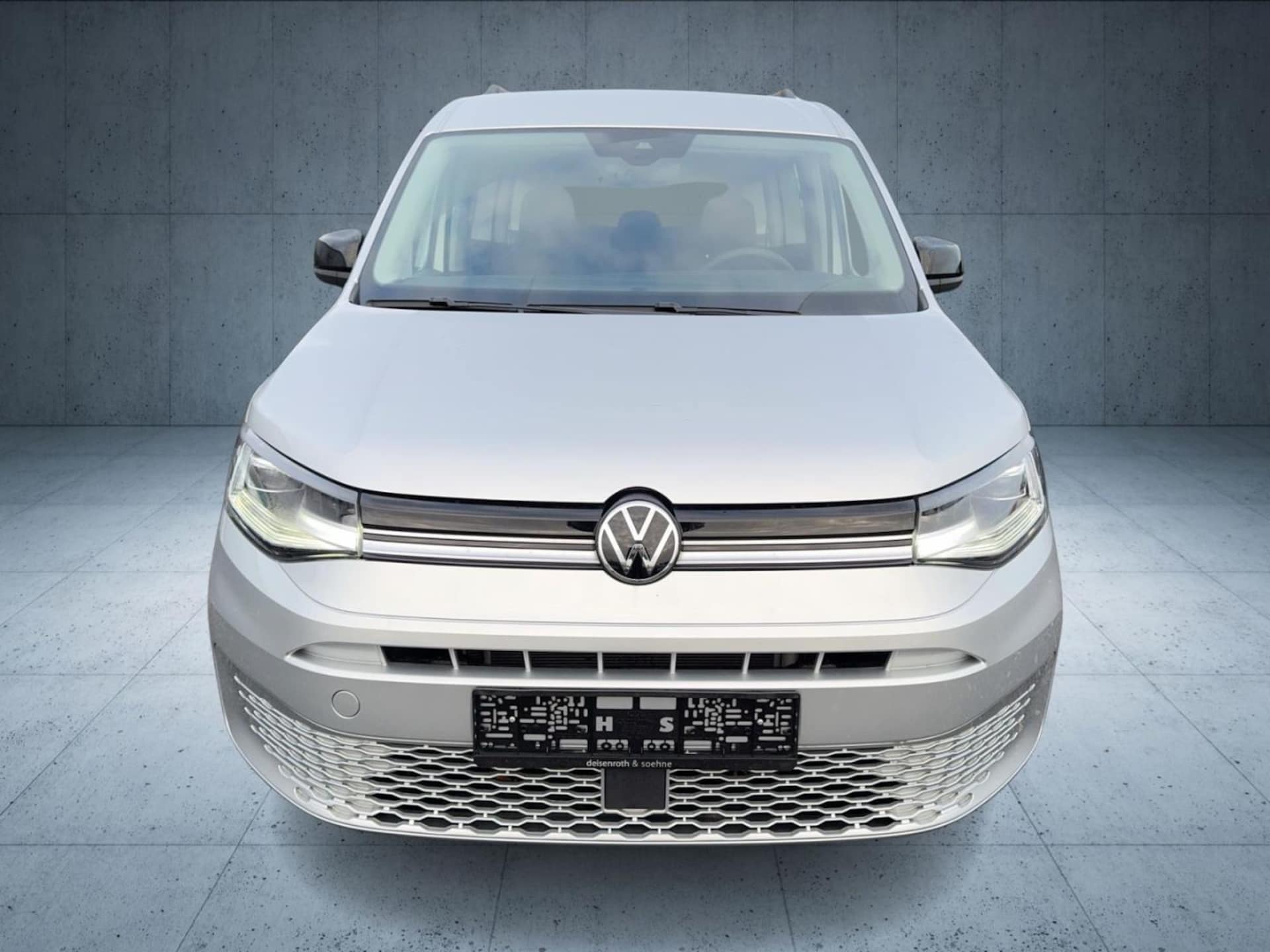 Volkswagen Caddy Maxi Life