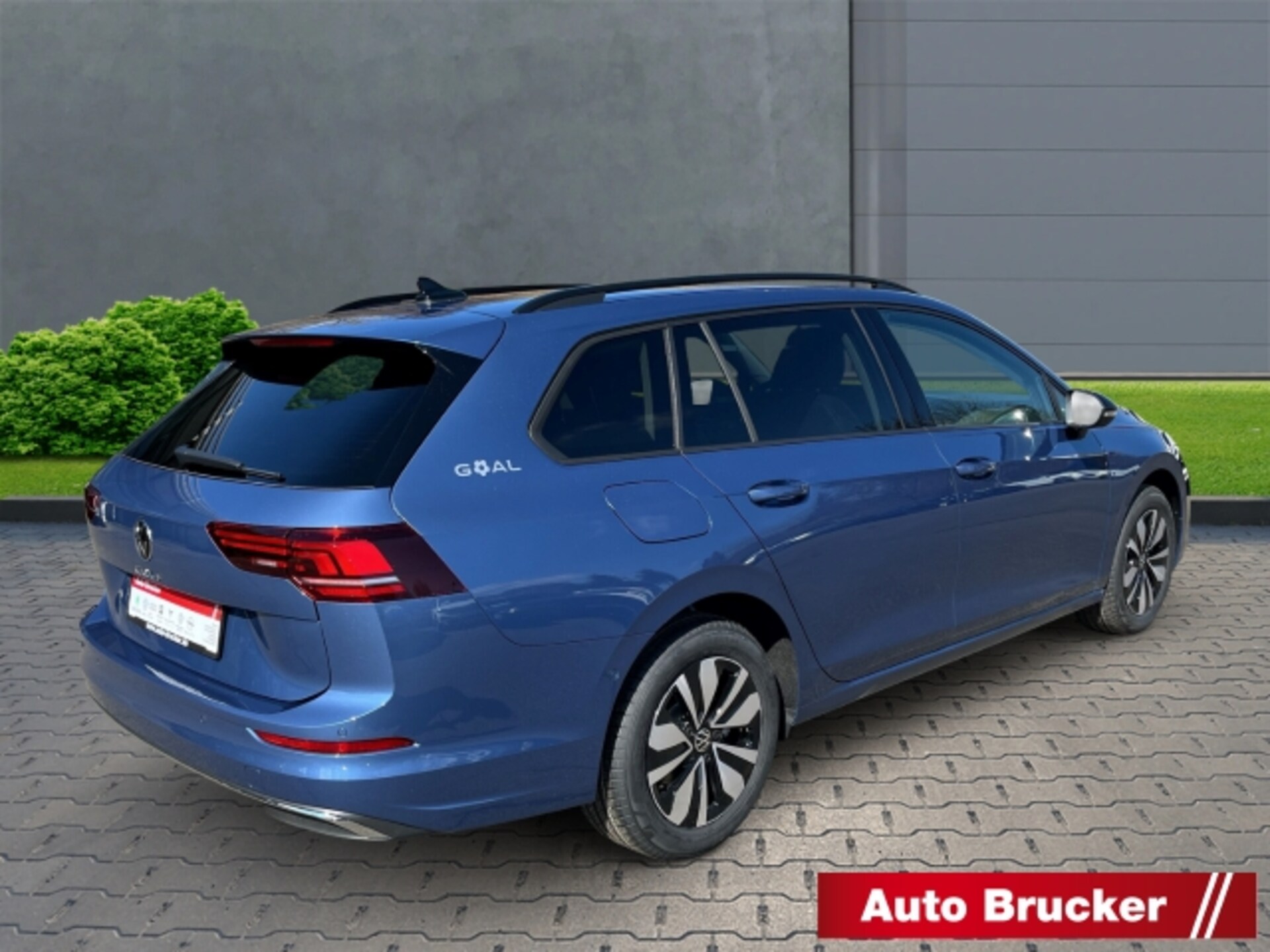 Volkswagen Golf Variant Goal