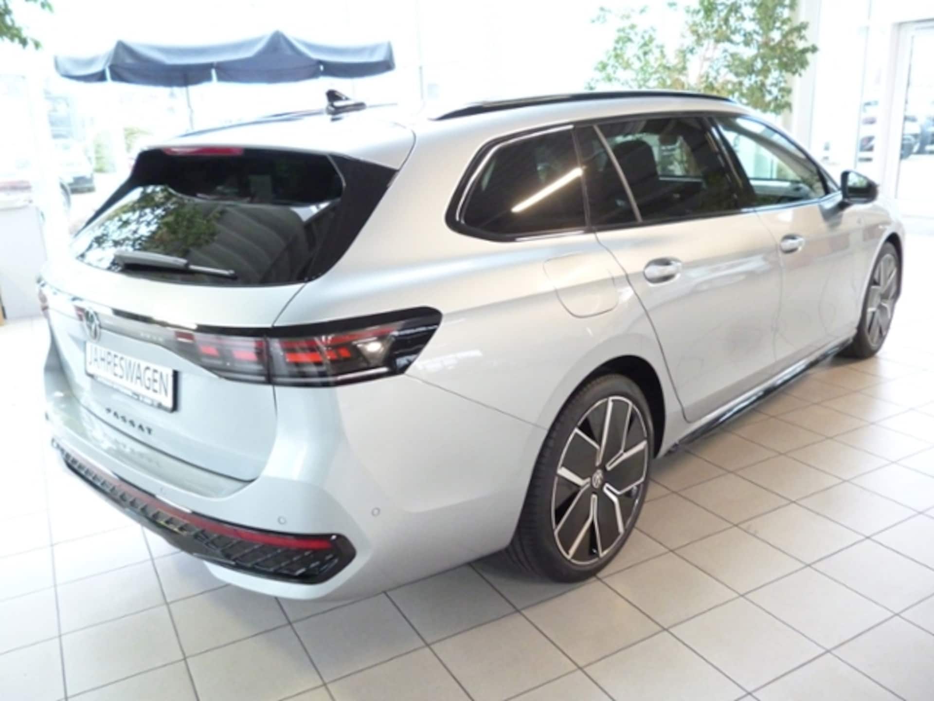 Volkswagen Passat R-Line