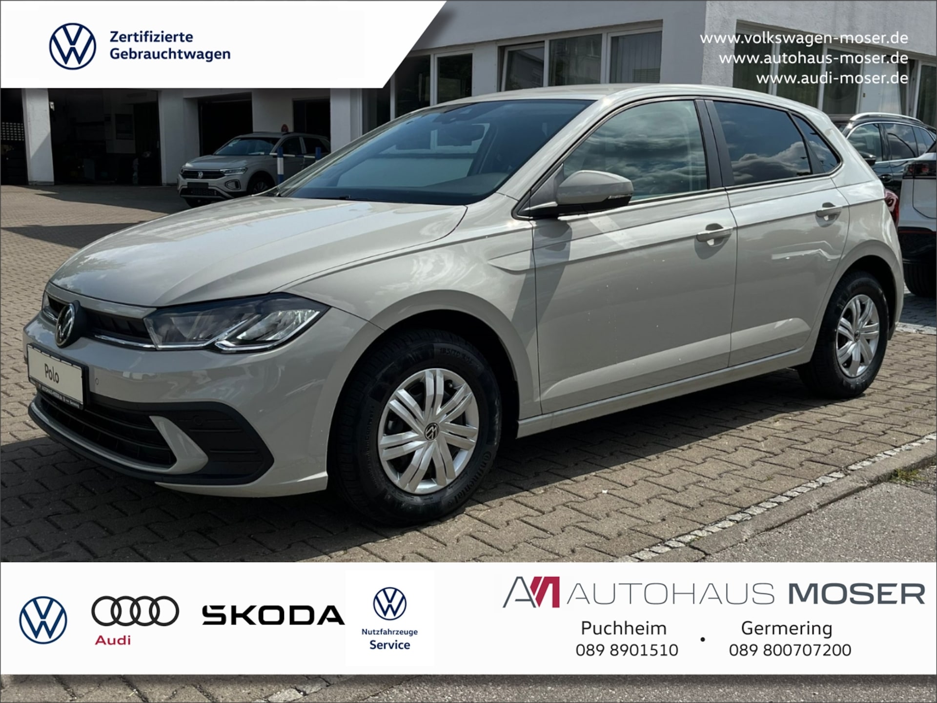 Volkswagen Polo Basis-Modell
