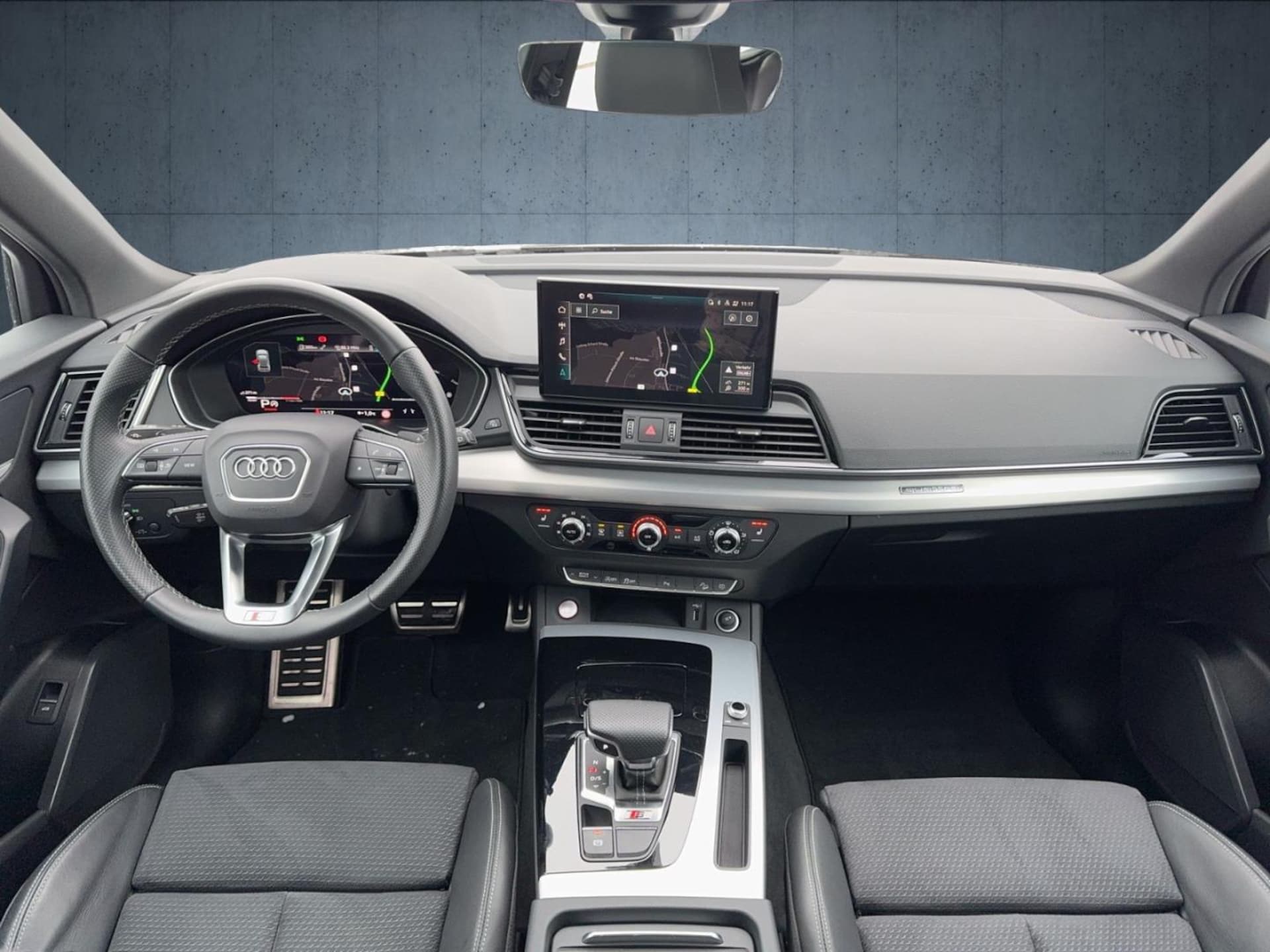 Audi SQ5 Sportback