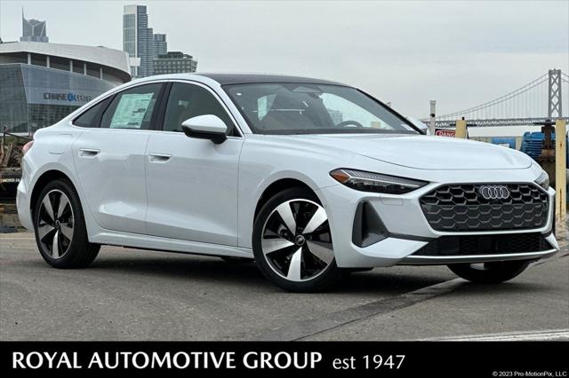 2025 Audi New A5 Premium Plus