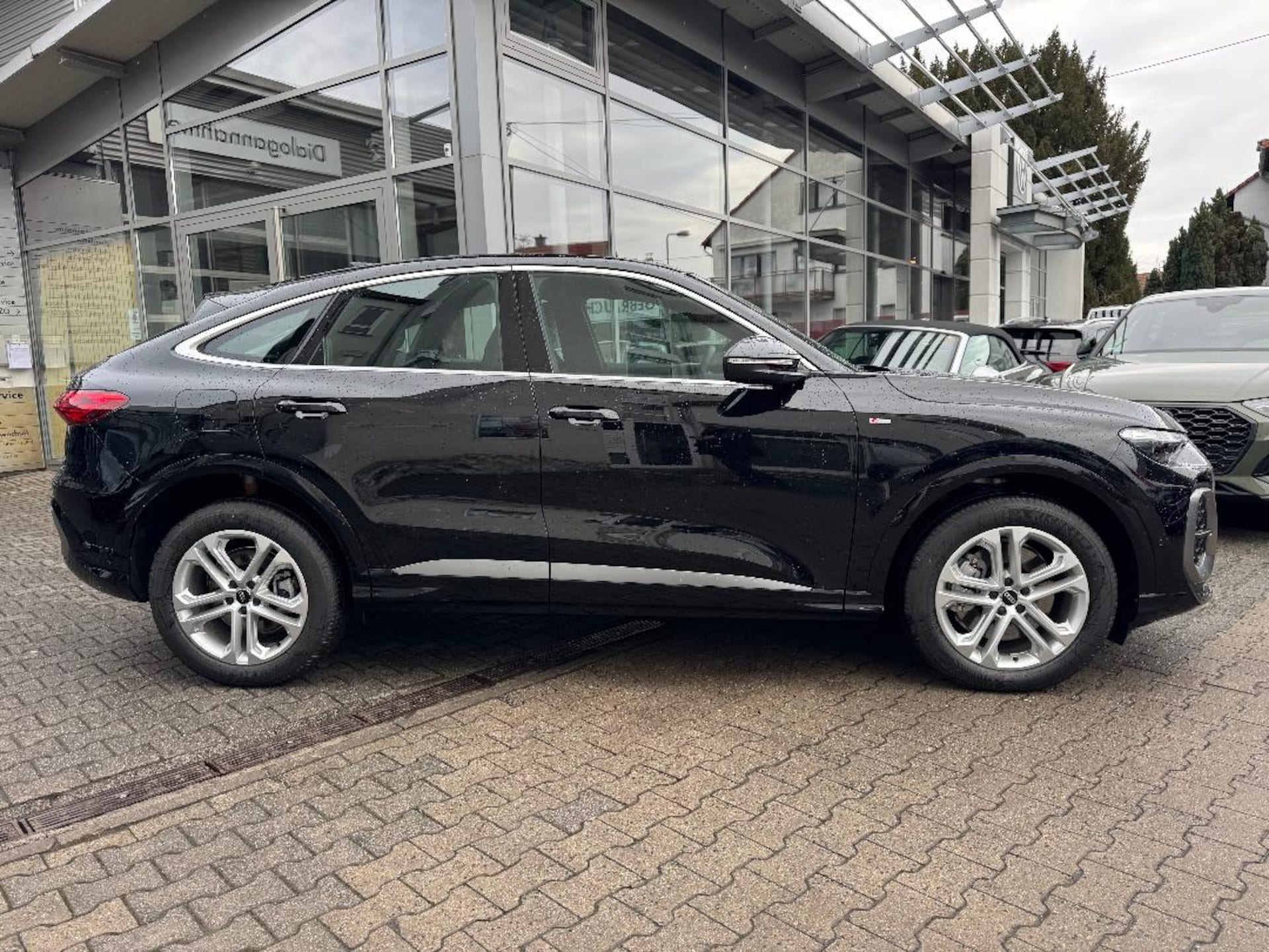 Audi Q5 Sportback