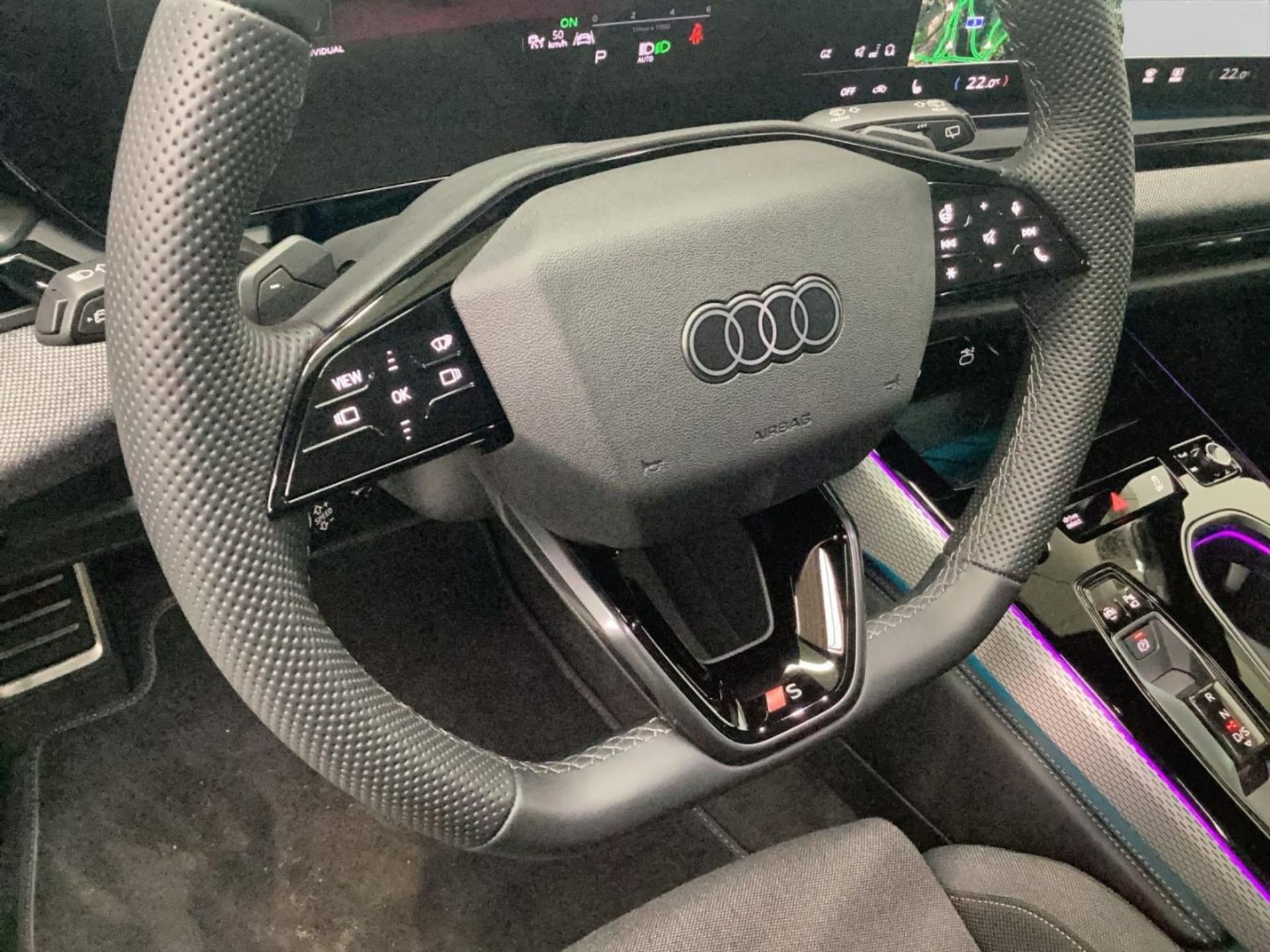 Audi A6 Avant edition one