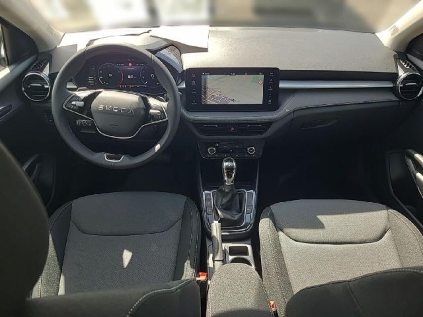 Škoda Fabia – Bild 10