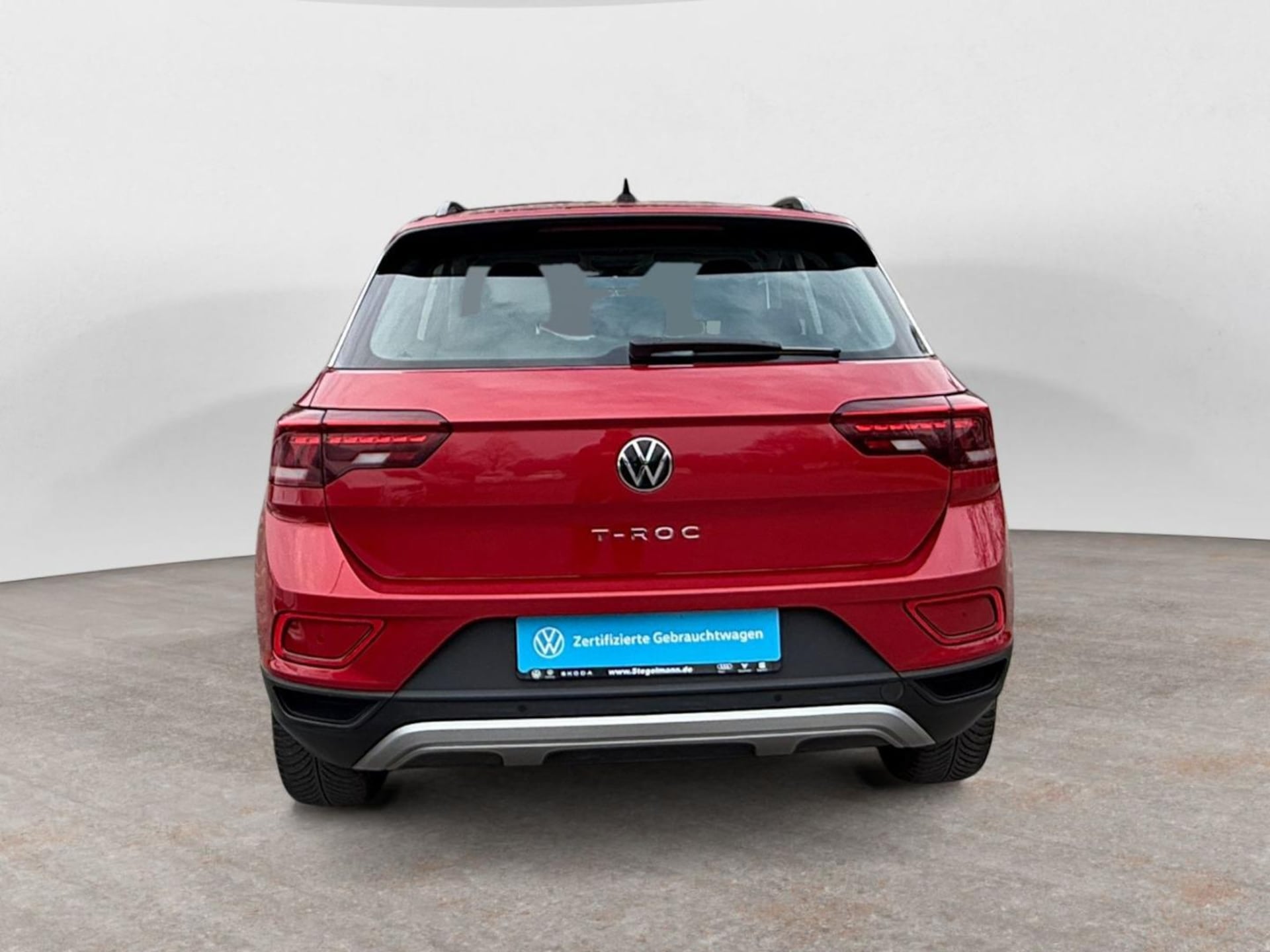 Volkswagen T-Roc Life