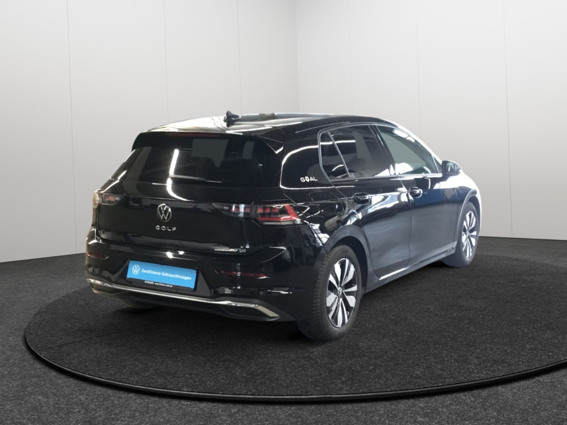 Volkswagen Golf Goal