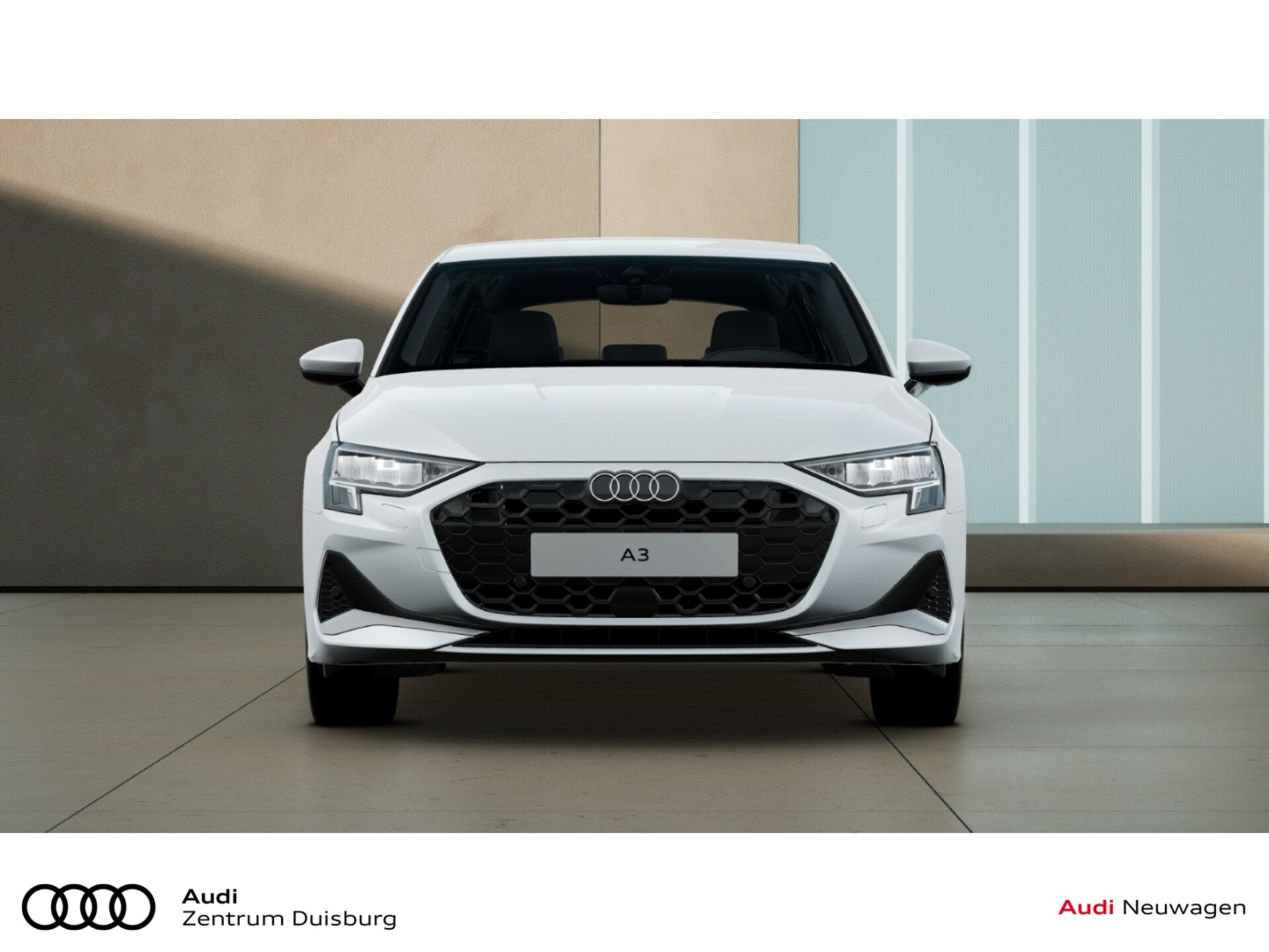 Audi A3 Sportback Advanced