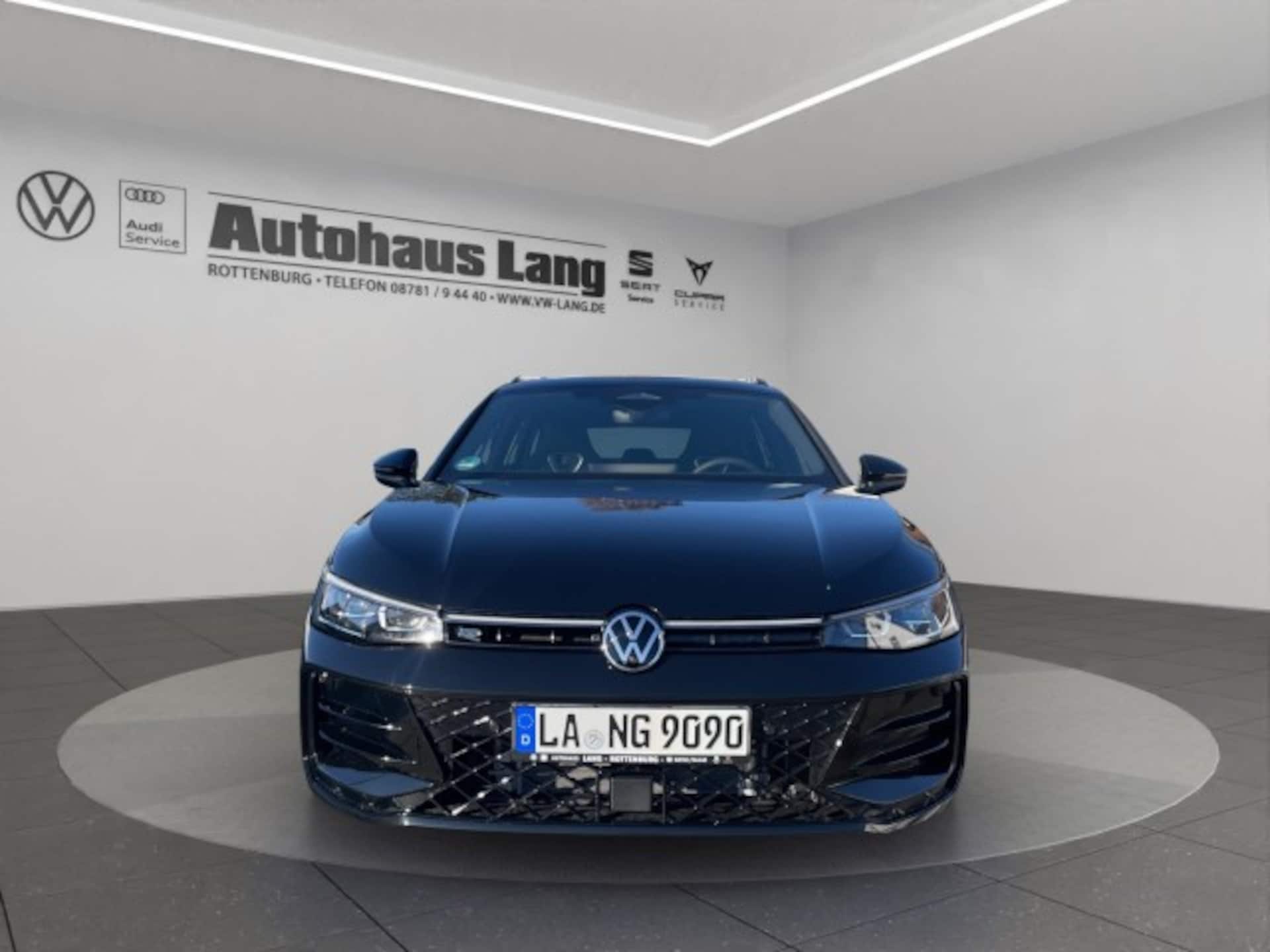 Volkswagen Passat R-Line
