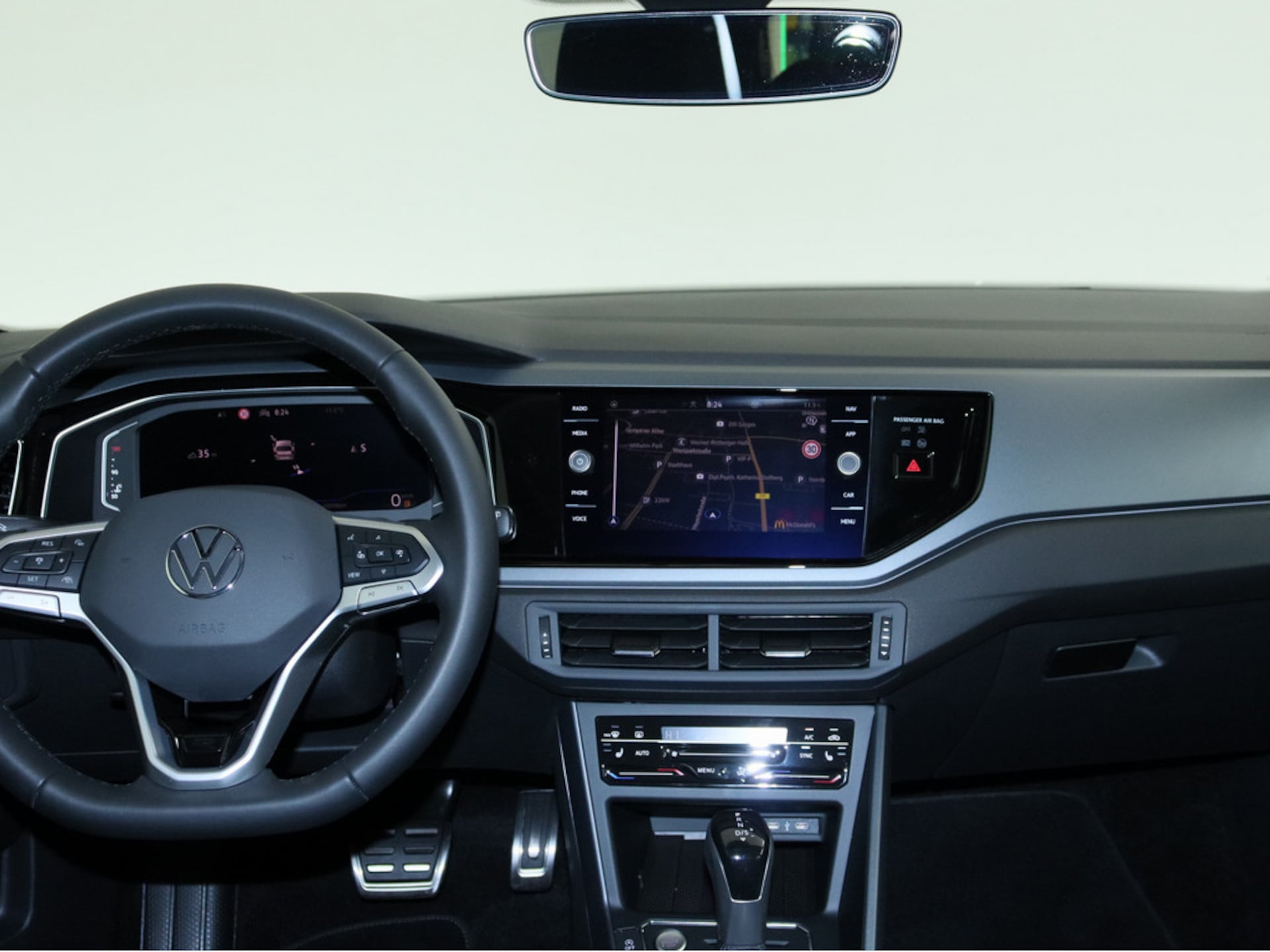 Volkswagen Polo R-Line