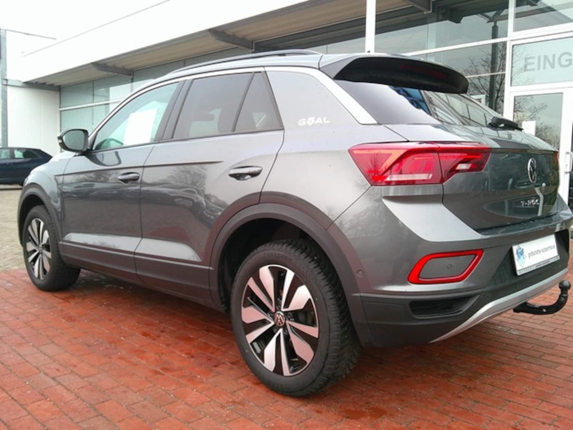 Volkswagen T-Roc Life