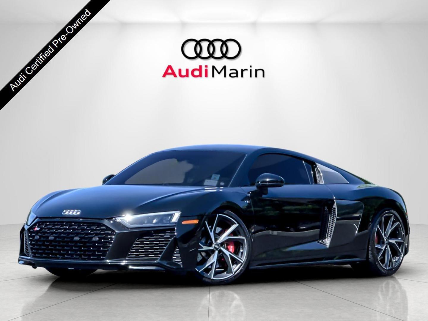 2022 Audi R8 V10 performance Coupe RWD S tronic's photo