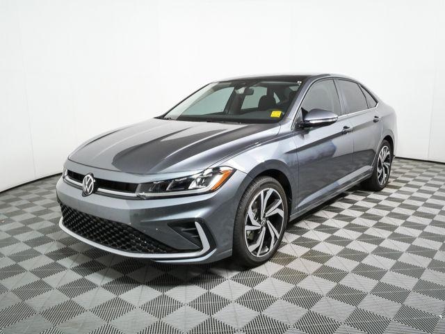 2025 Volkswagen Jetta