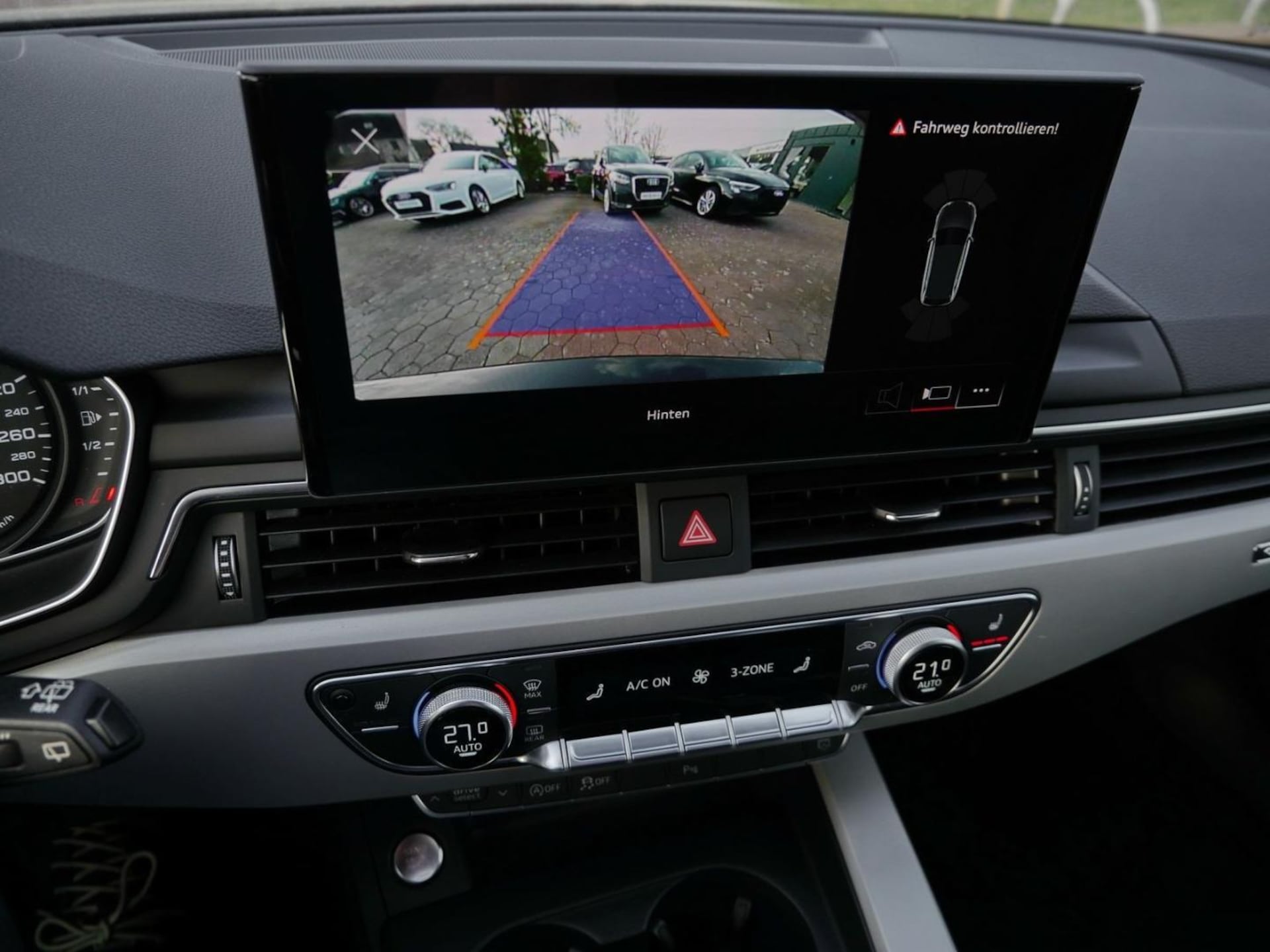 Audi A4 Avant Advanced