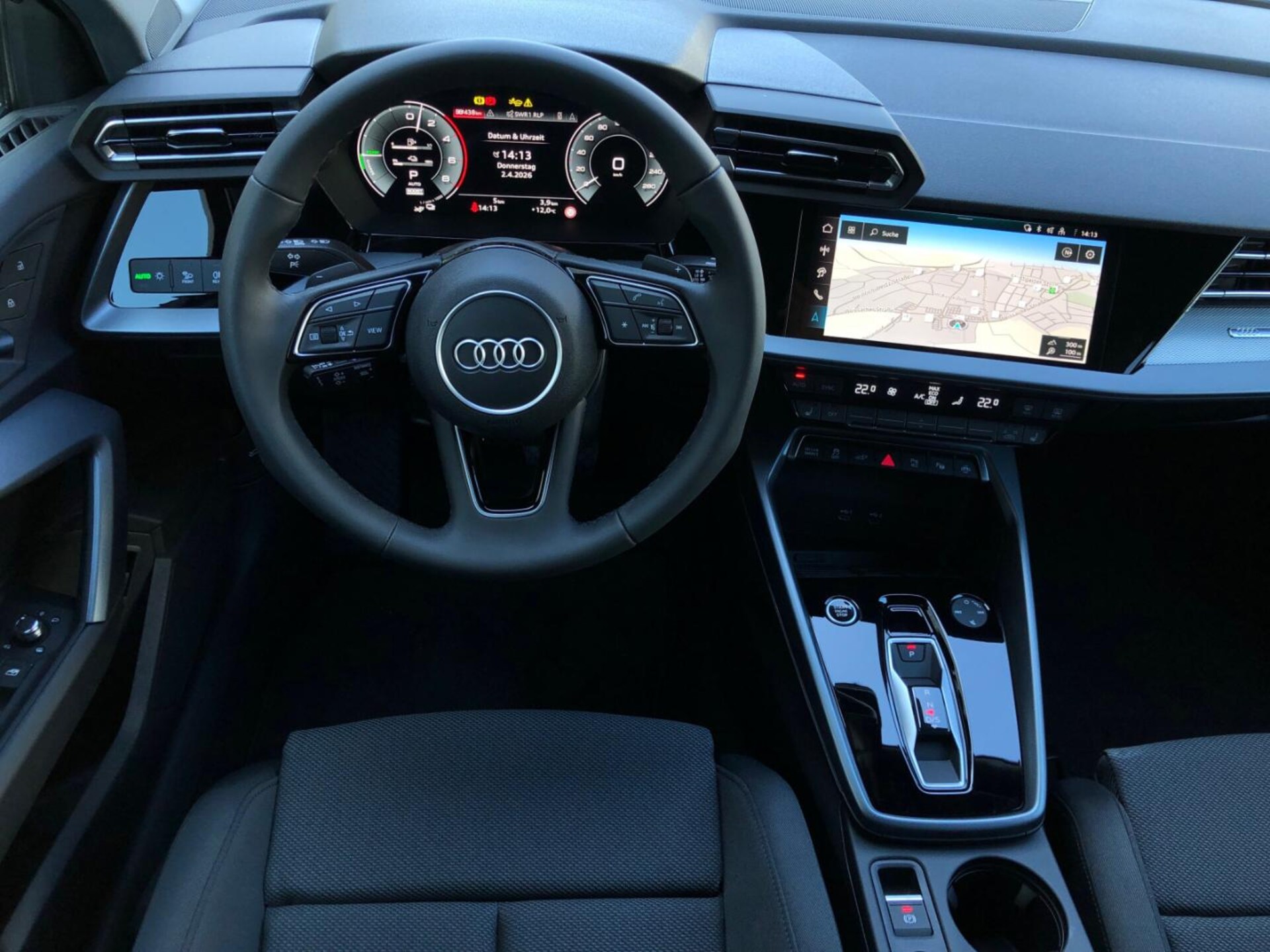 Audi A3 Sportback TFSI e Advanced
